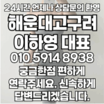 해운대고구려, 해운대 밤을 완성하는 새로운 문화